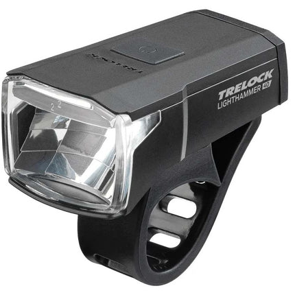 Koplamp Trelock LS 440 lighthammer 40 lux USB - zwart - afbeelding 4