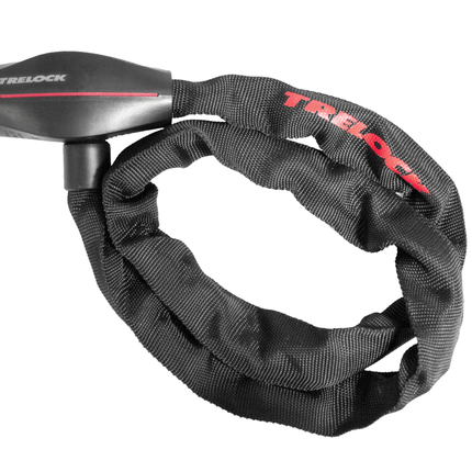 Chain lock Trelock BC 380 110/7 - black