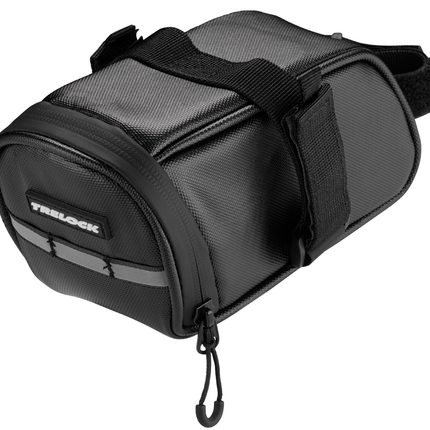 Zadeltas Trelock tbv. ZR355/ZR455 Insteekketting - Zwart