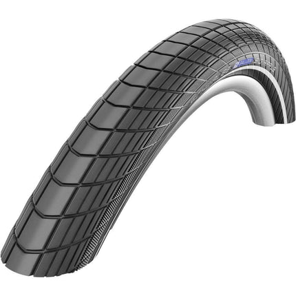 Pneu Schwalbe Big Apple 28 x 2.00/50-622 - noir