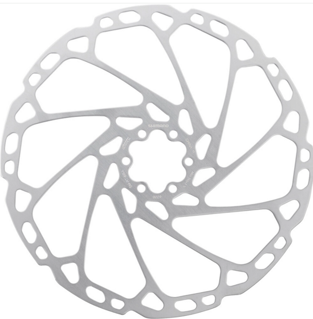 Remschijf Shimano SM-RT66 - 203mm - 6 gaats