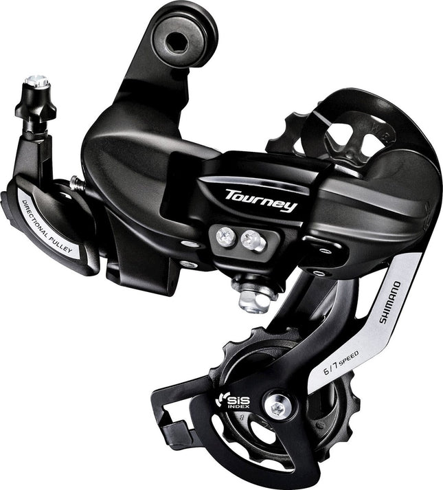 fiets derailleurs- Shimano Tourney TZ500 6-speed achterderailleur