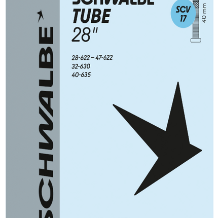 Binnenband Schwalbe SCV17 (28'') - 28/47-622/635 - 40mm ventiel