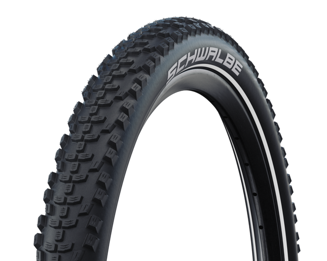 Buitenband Schwalbe Smart Sam K-Guard 26 x 2.10 / 54-559 - zwart