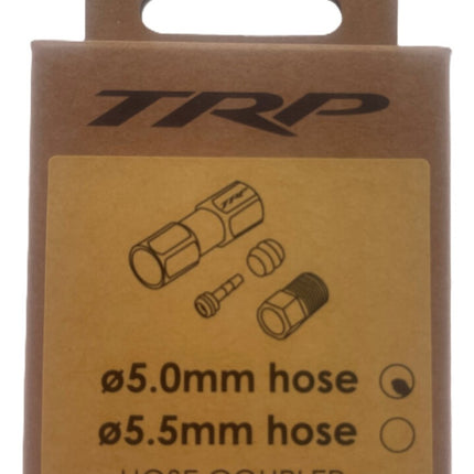 Hydraulische leidingverlenger Tektro/TRP ø5.0 + Parts - afbeelding 2