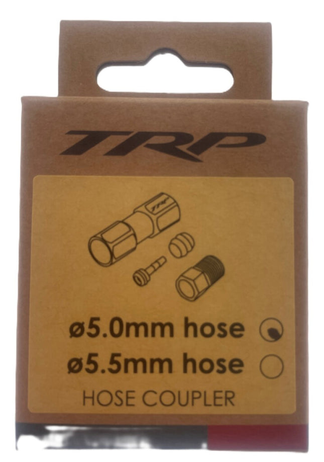 Hydraulische leidingverlenger Tektro/TRP ø5.0 + Parts - afbeelding 2