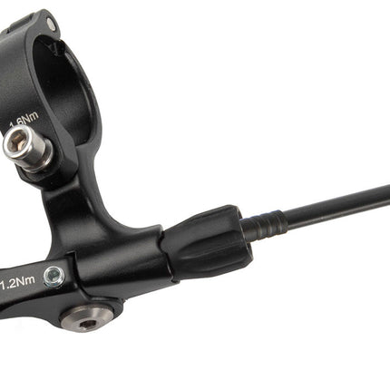 Dropper zadelpen M-Wave Levitate LT 0-170 mm in hoogte verstelbaar ø30,9 mm - 480 mm - afbeelding 3