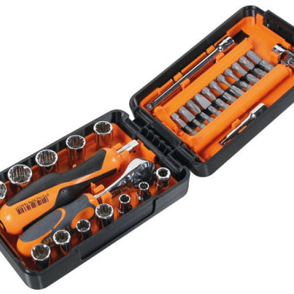Beta Tools 39-delige dopsleutel- en bitset - 900/C39N