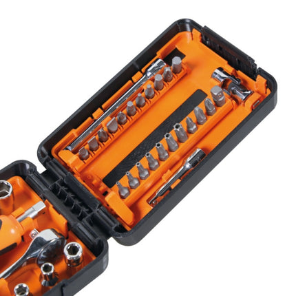 Beta Tools 39-delige dopsleutel- en bitset - 900/C39N - afbeelding 3