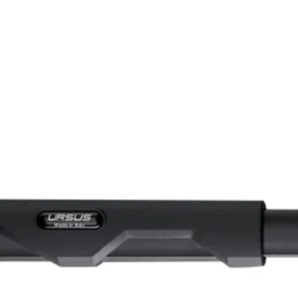 Achterstandaard Ursus King Evo Rear - verstelbaar 24-28'' - 18 mm boutafstand - zwart - 20 stuks in werkplaatsverpakking - afbeelding 2
