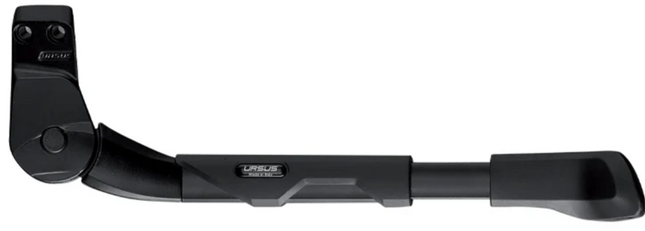 Achterstandaard Ursus King Evo Rear - verstelbaar 24-28'' - 18 mm boutafstand - zwart - 20 stuks in werkplaatsverpakking - afbeelding 2