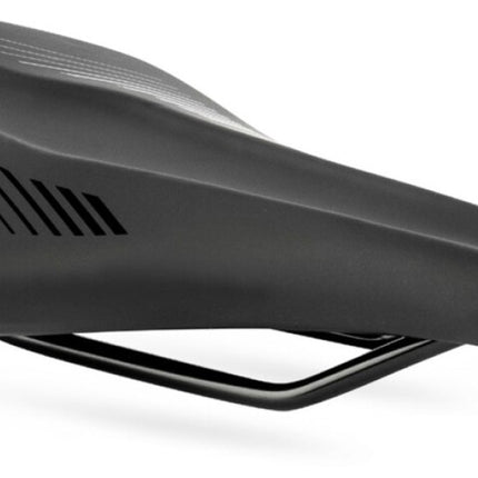 Fietszadel Selle Bassano Reko RK3 - Zwart
