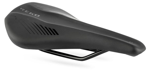 Fietszadel Selle Bassano Reko RK3 - Zwart