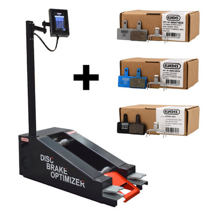Inremmachine Elvedes Disc Brake Optimizer