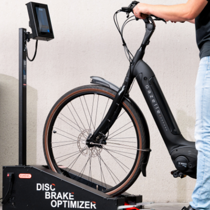 Inremmachine Elvedes Disc Brake Optimizer - afbeelding 12