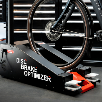 Inremmachine Elvedes Disc Brake Optimizer - afbeelding 7
