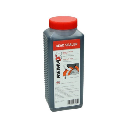 Réparation de pneus, scellant de talon, bouteille Rema Tip Top 1 L