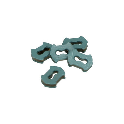 réparation mèche de pneu bleu rema 5pcs