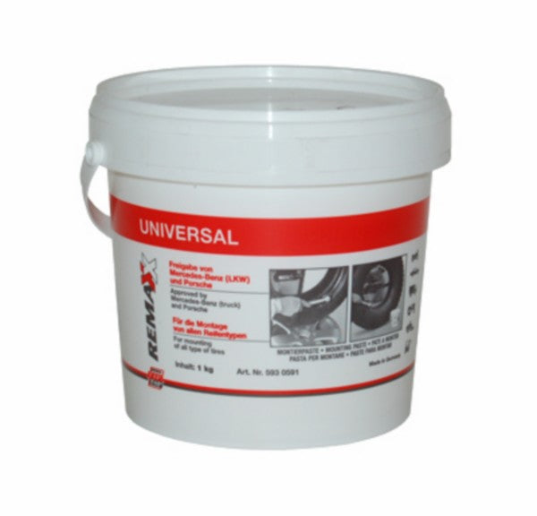 reparatie bandenmontagepasta Rema tiptop 1kg pot