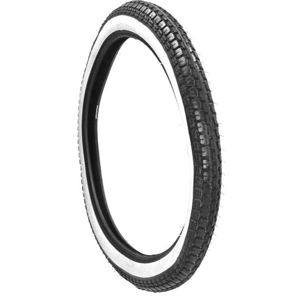 pneu extérieur anlas tt flanc blanc 225x17 6124