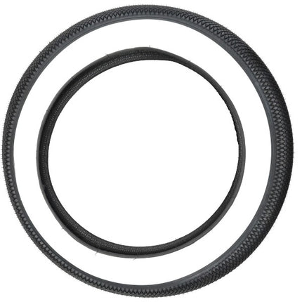 buitenband wegprofiel white wall tt 20x4.0 fatbike