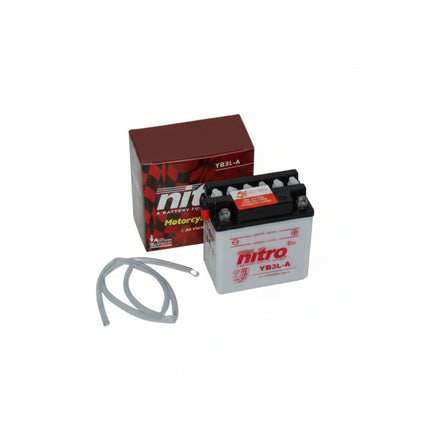 accu nitro nb3l-a/yb3l-a 12v dt50r, dt50sm, mbx, mtx-sh, nsr