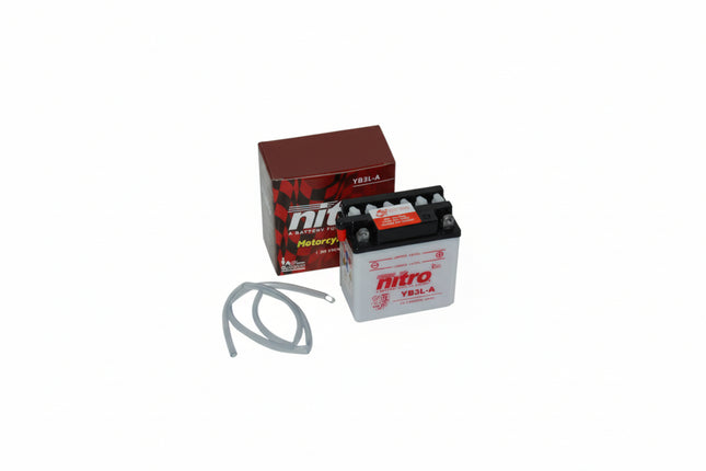 accu nitro nb3l-a/yb3l-a 12v dt50r, dt50sm, mbx, mtx-sh, nsr