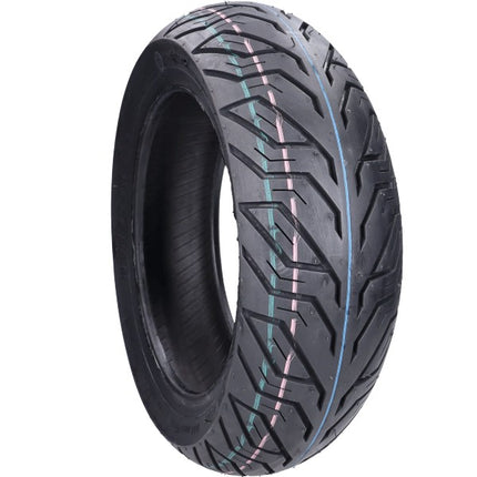 DEESTONE TL Road Tread 54L E-mark Grip X 120/70x10 D825/D826 Outer Tire