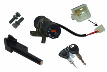 contactslot DMP set x8r