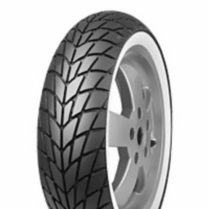 Outer tire Mitas/Sava All Weather White Wall TL 110/70x11 MC20