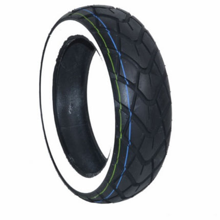 outer tire CST tl white wall all weather cm519 110/70x11
