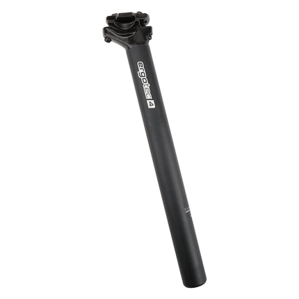 Tige de selle Ergotec Atar ø31.6 mm - 350 mm - noir