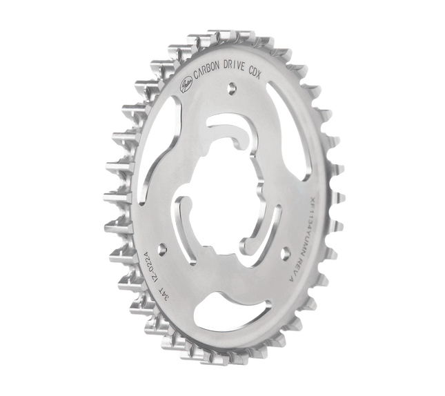 Achtertandwiel Gates CDX 34T Shimano Nexus 5