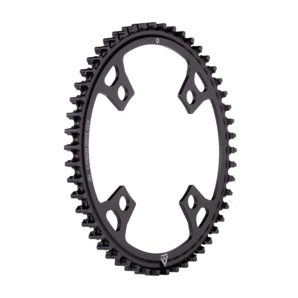 Pignon Gates CDX Fin Line 50T - 4 boulons - BCD 104 mm