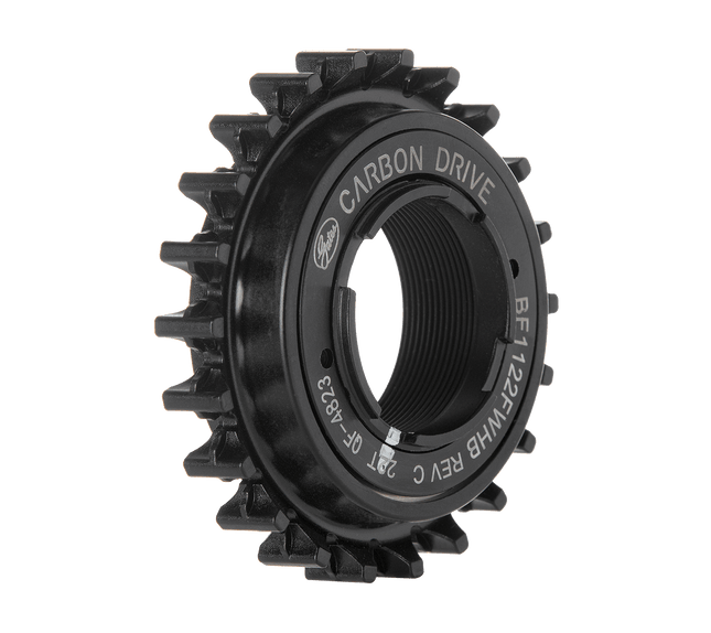 Achtertandwiel Gates CDX Fin Line 22T freewheel