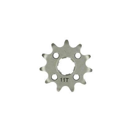 voorkettingwiel DMP 11t mb, mbx, mt, mtx, senda