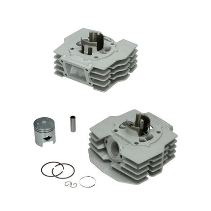 cilinder DMP aluminium nikasil 70cc 45mm honda, mb, mt, mtx