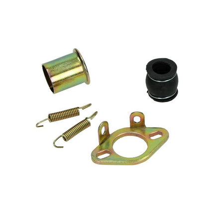 exhaust flange set (made in EU) NSR