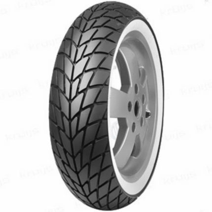Pneu Mitas/Sava All Weather flancs blancs TL 130/70x12 MC20