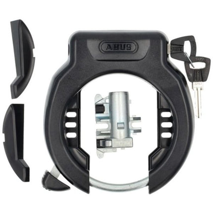 Ringslot Abus Shield 4750 SLR + Bosch DT3 T83 accuslot (retractable)