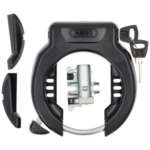 Ringslot Abus Shield 4750 SLR + Bosch DT3 T83 accuslot (retractable)