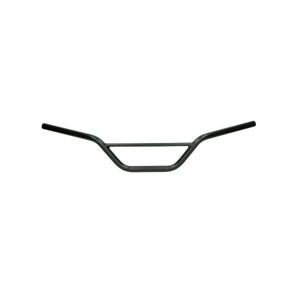 stuur (made in EU) zwart bromfiets, tsx, dt-mx, mt, mtx