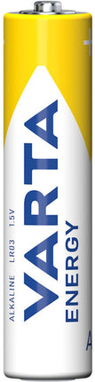 Batterij VARTA Energy Alkaline AAA (Box = 24stuks) - afbeelding 3
