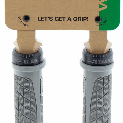 Handvatset Widek The Flow - zwart/grijs - afbeelding 3