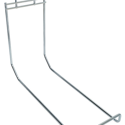 Haken voor tegostelling tbv Bobike Maxi zitje - chroom