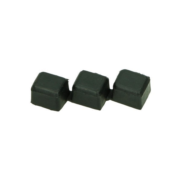 rubber cilinderkop links honda, mb, mb8, mt5, mt8, mtx, mtx80