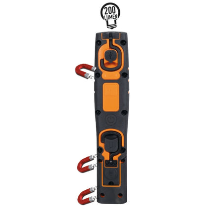 Draadloos oplaadbare LED-lamp Beta Tools 1838SW inclusief gratis Lego