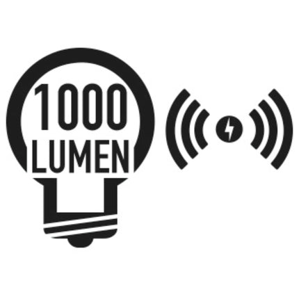Draadloos oplaadbare LED-lamp Beta Tools 1838SW inclusief gratis Lego