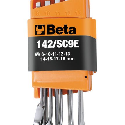 9-delige Beta Tool set omschakelbare ratelringsteeksleutels in houder, inclusief gratis Lego - afbeelding 5