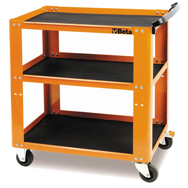 Beta Tools trolley gereedschapswagen C51, inclusief gratis Lego - afbeelding 2